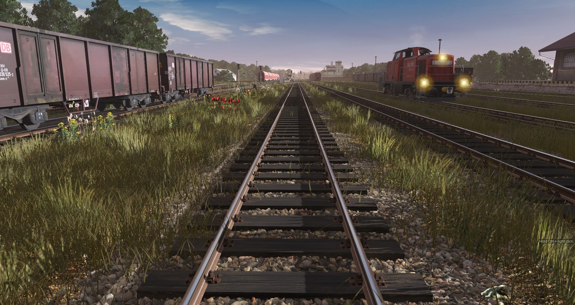 Trainz Railroad Simulator 2019 - кадр 7