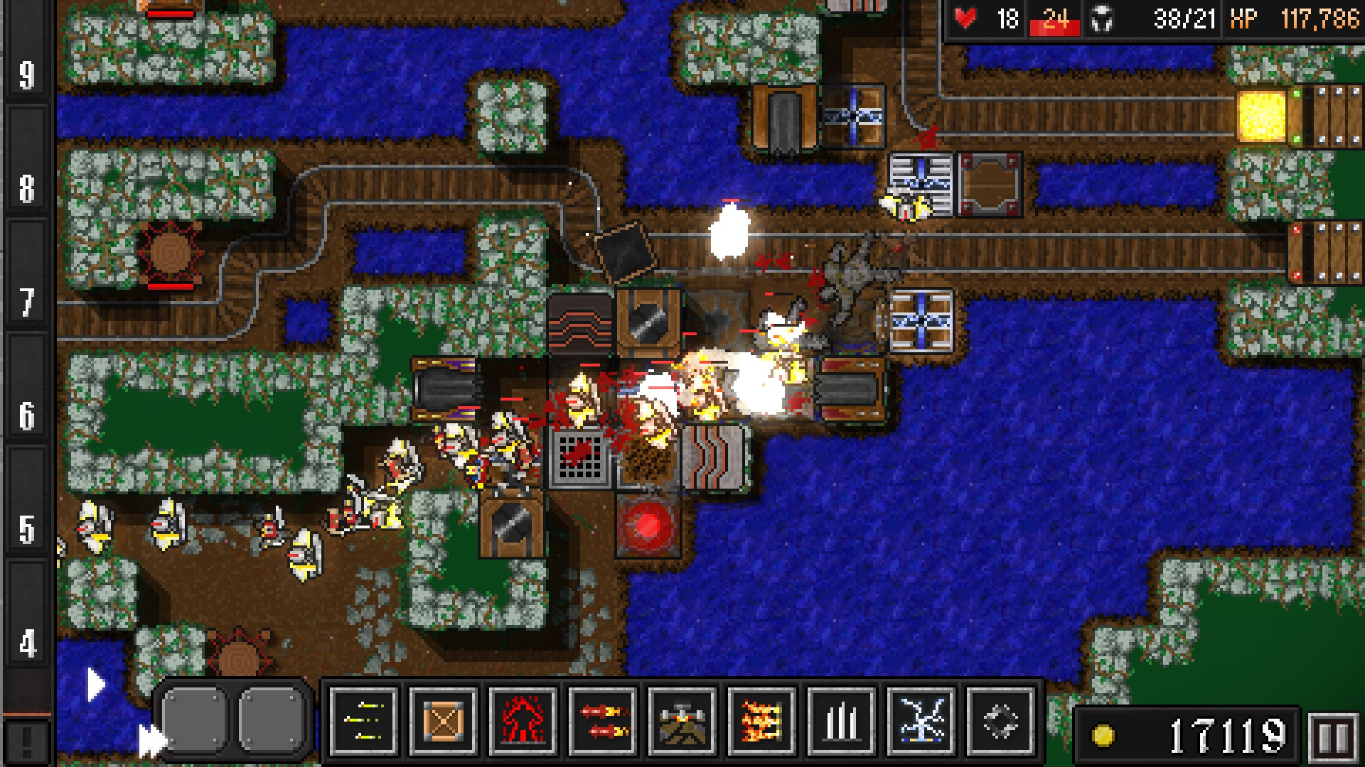 Dungeon Warfare 2 - кадр 5