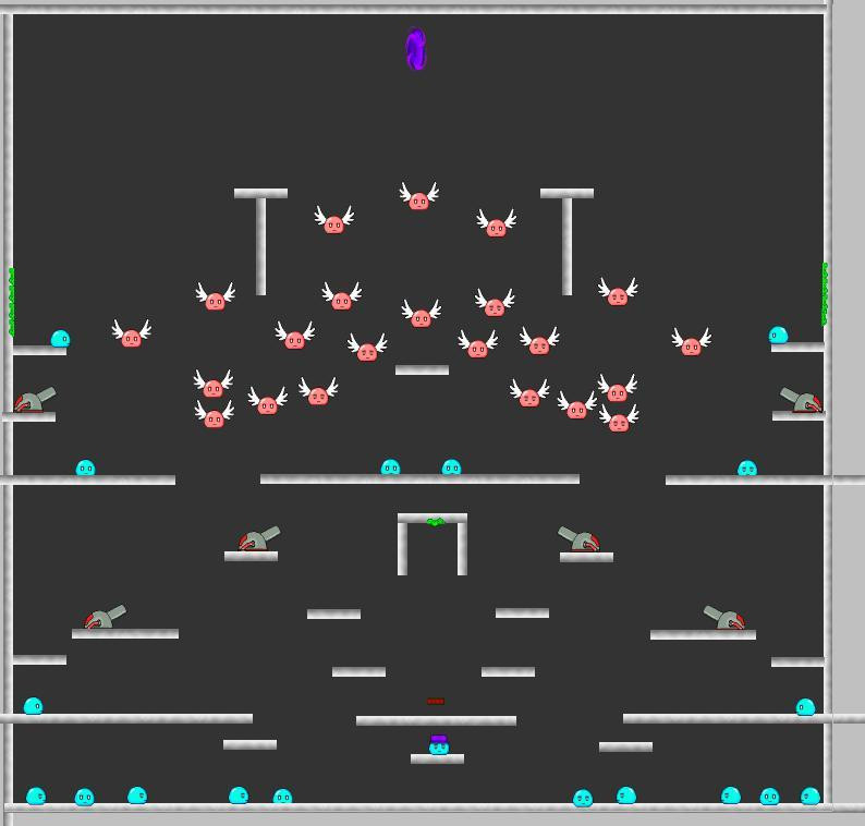 Slime Sewer Escape! [FREE] (itch) - кадр 1