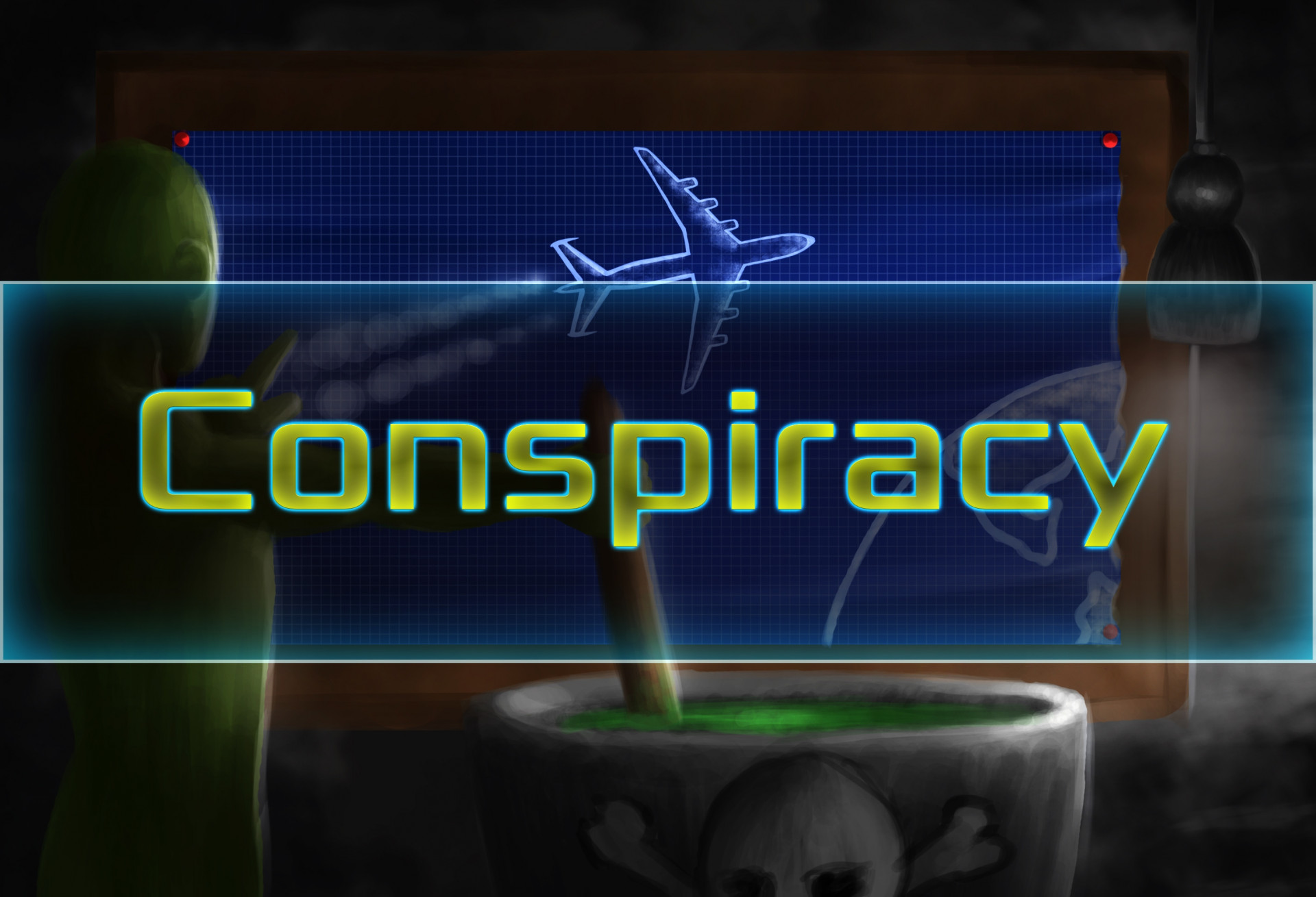Conspiracy (devsaur) (itch) - кадр 1