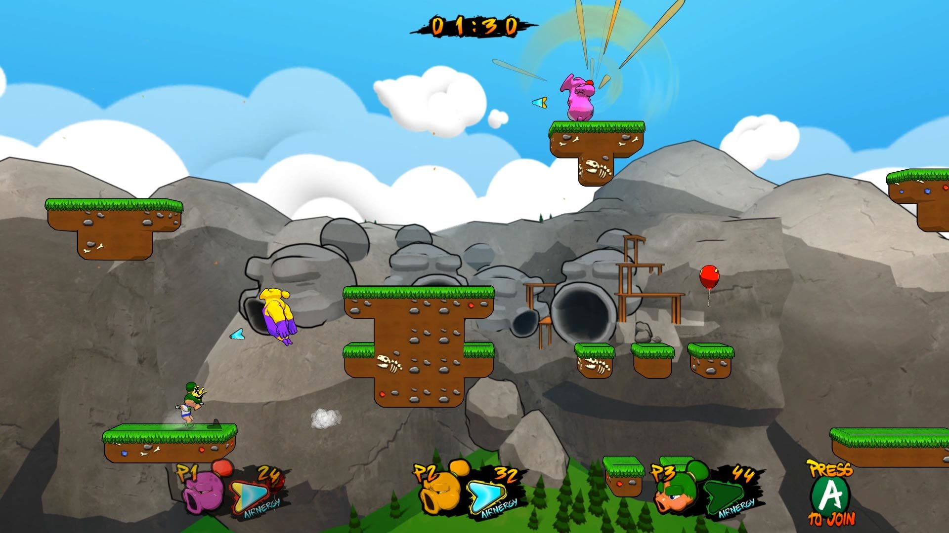 Blowhards (itch) (Libredia) - кадр 8