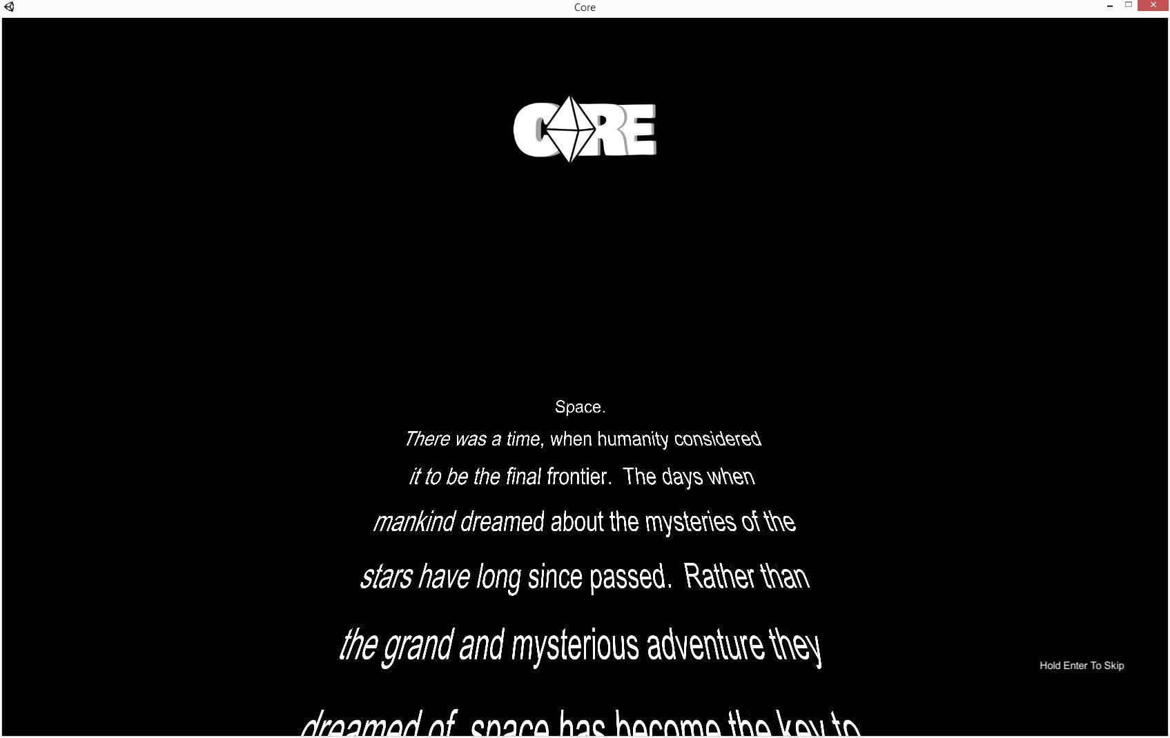 Core (That Indie Studio) (itch) - кадр 2