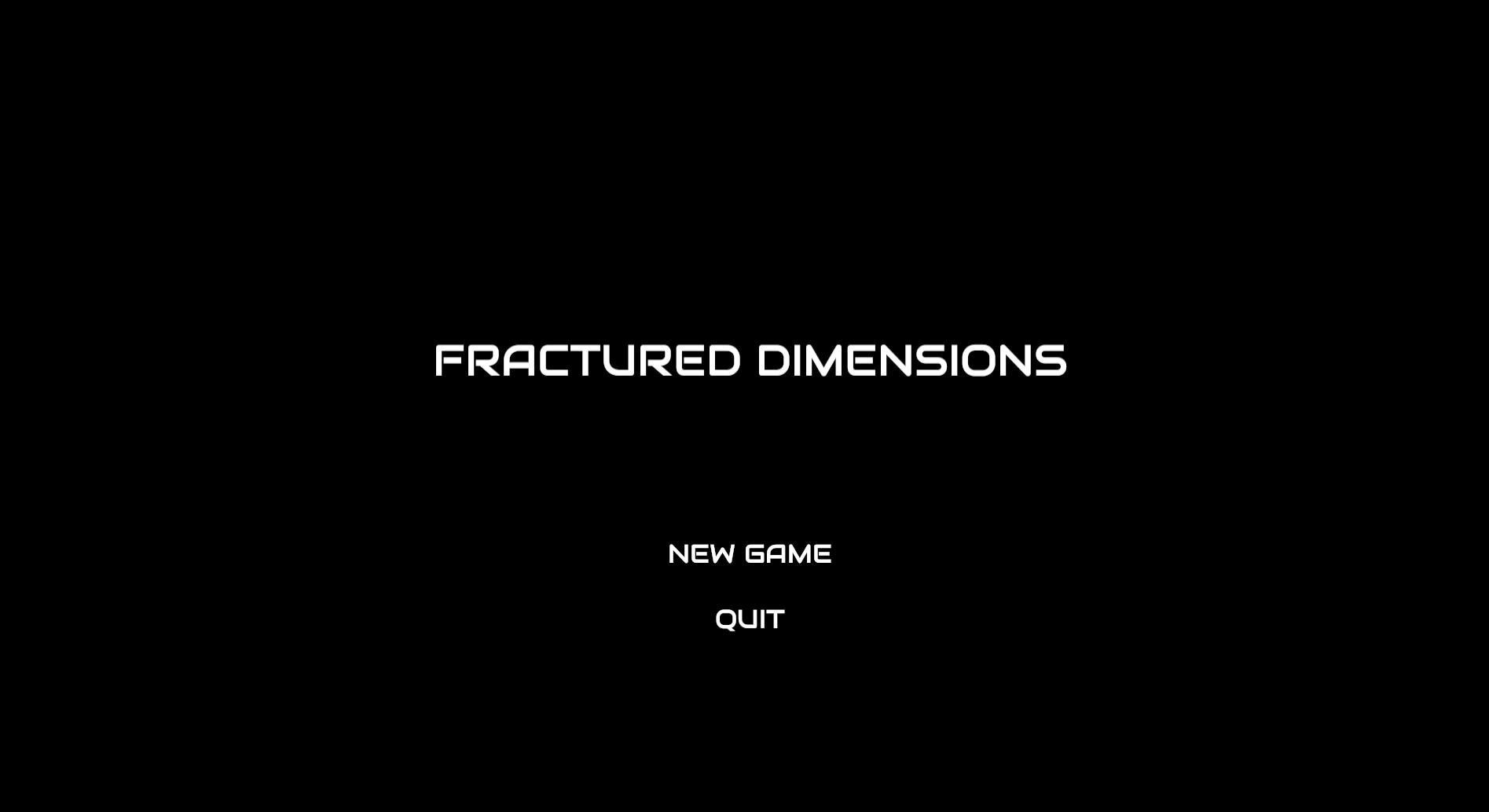 Fractured Dimensions (itch) - кадр 3