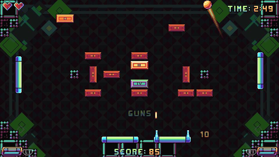 Twin Breaker: A Sacred Symbols Adventure - кадр 5
