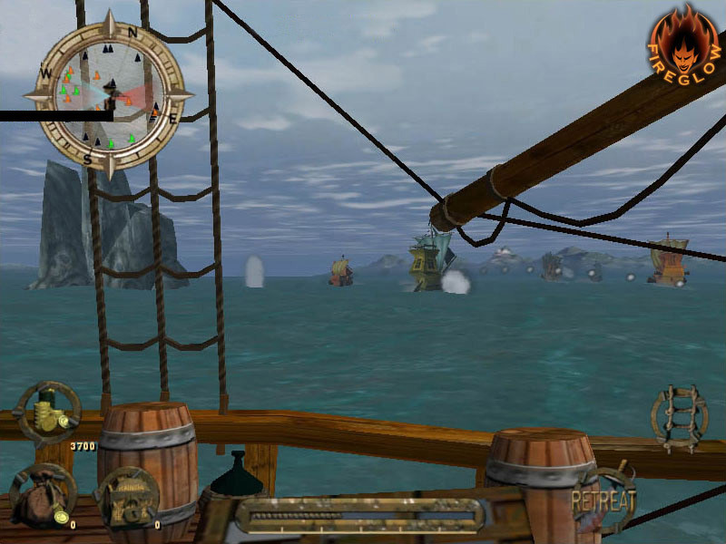 Blackbeard's Revenge - кадр 7