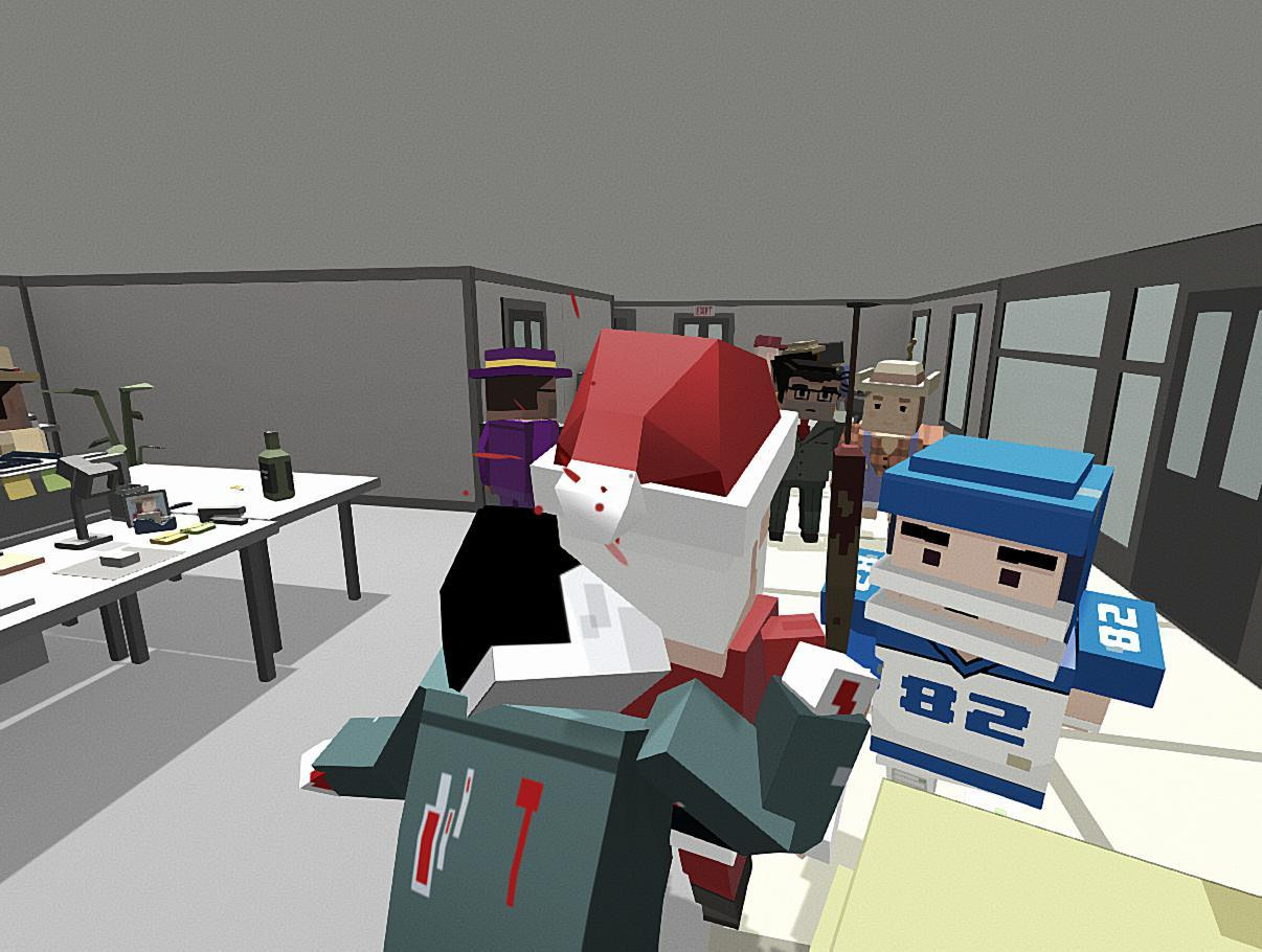 Office Party (itch) - кадр 3