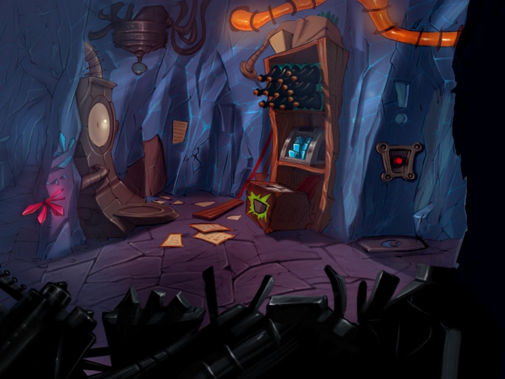Kaptain Brawe: A Brawe New World - кадр 11