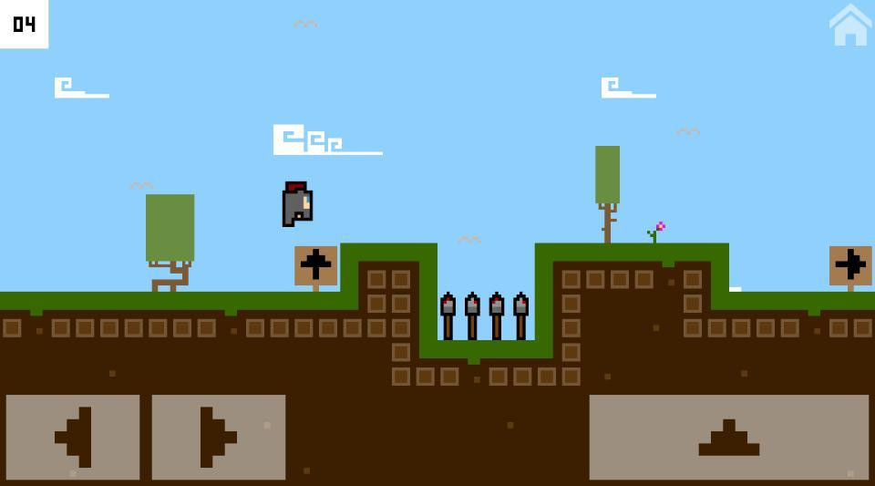 Tiny Platform Quest (itch) - кадр 3