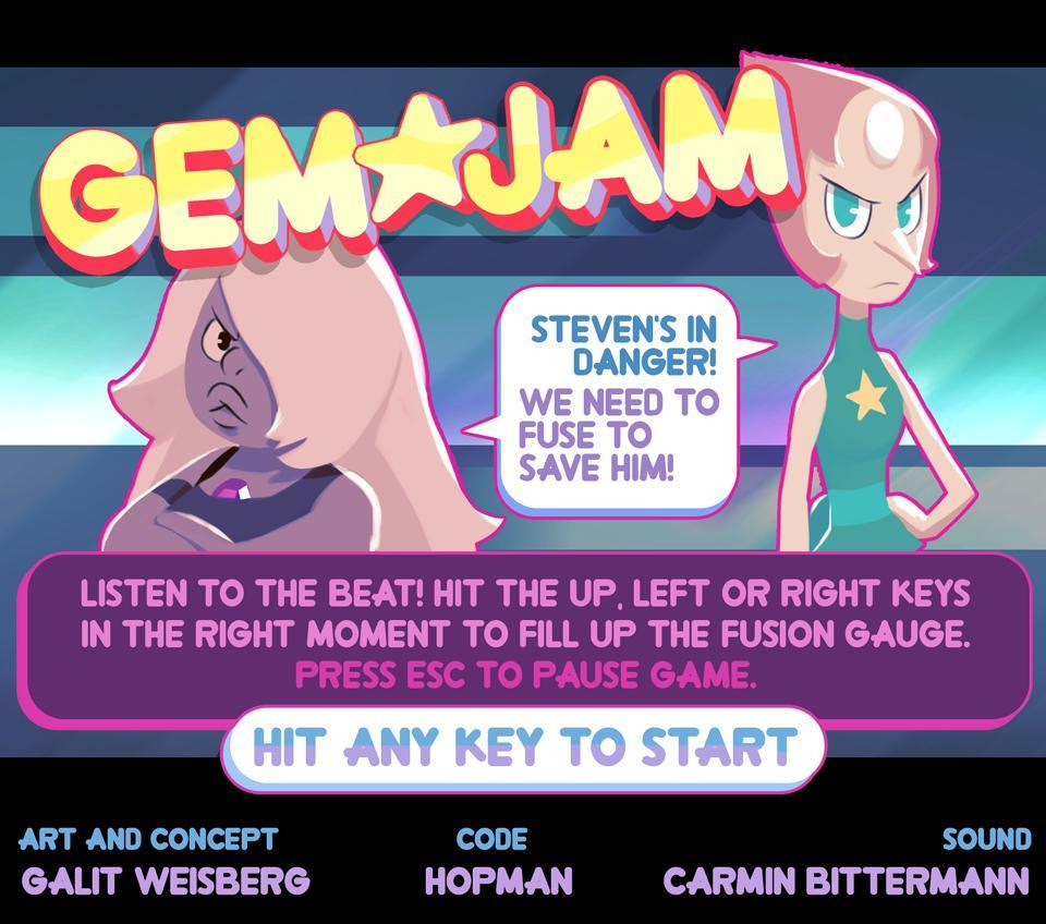 Gem jam (itch) - кадр 2