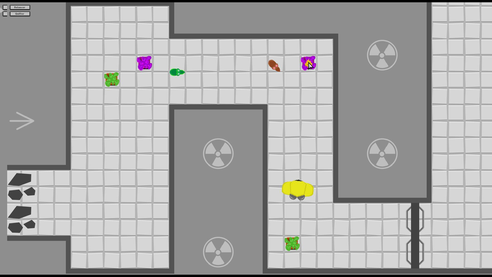 Hazmanimals (itch) - кадр 3