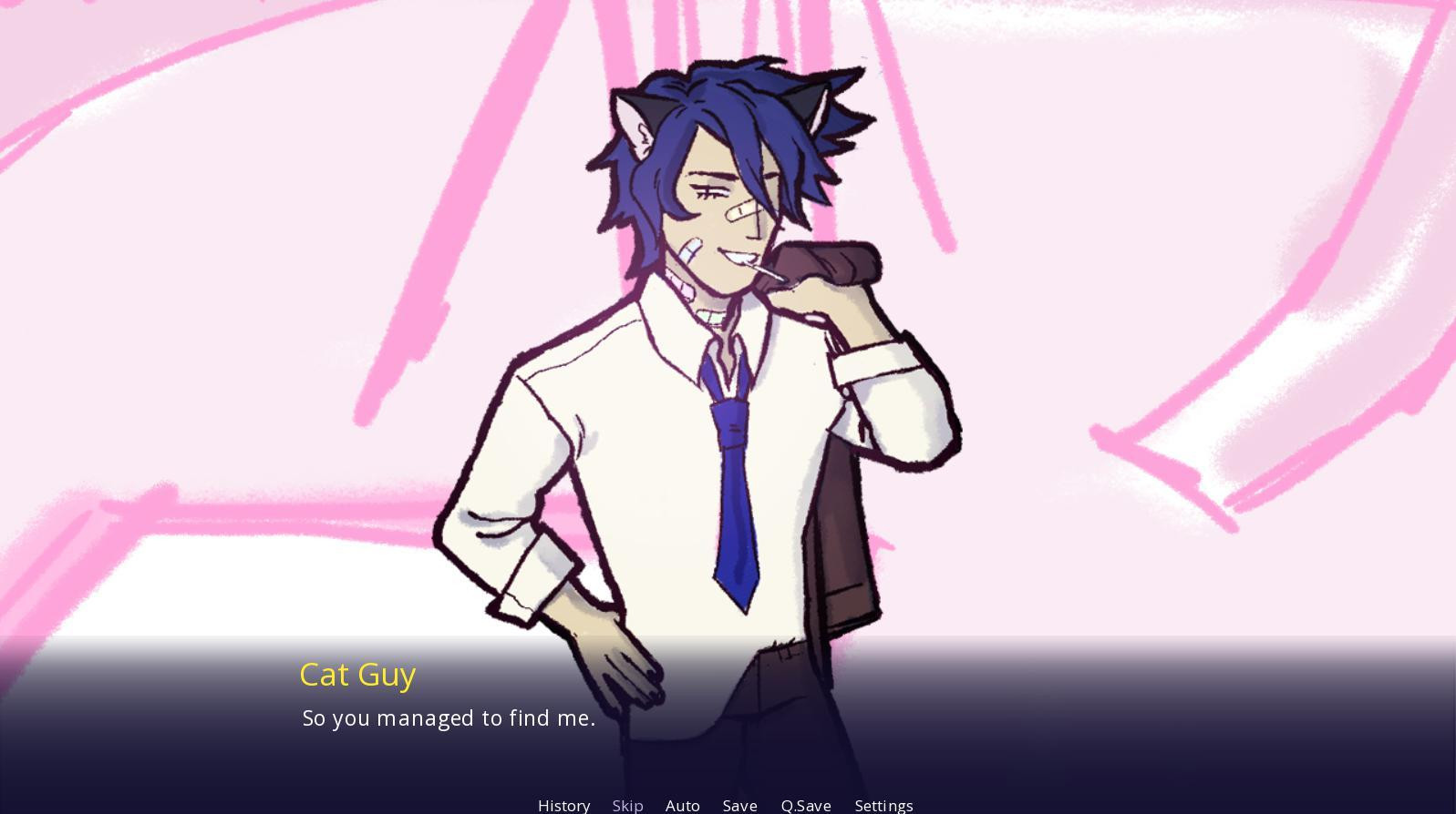 Doki Doki Soft Boys (itch) - кадр 4