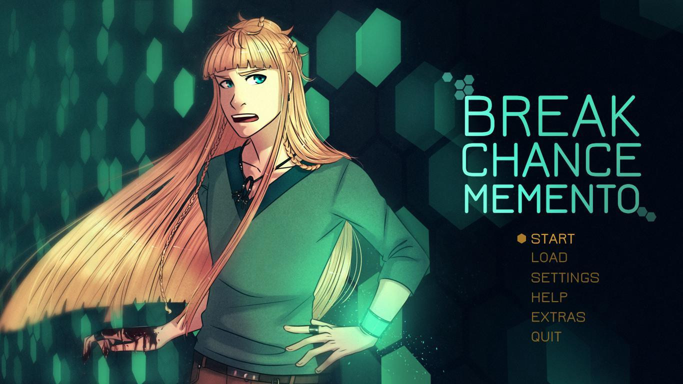 Break Chance Memento (itch) - кадр 3