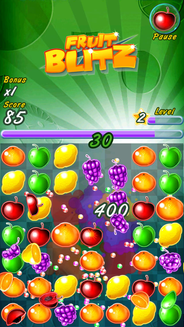 Fruit Blitz - кадр 2