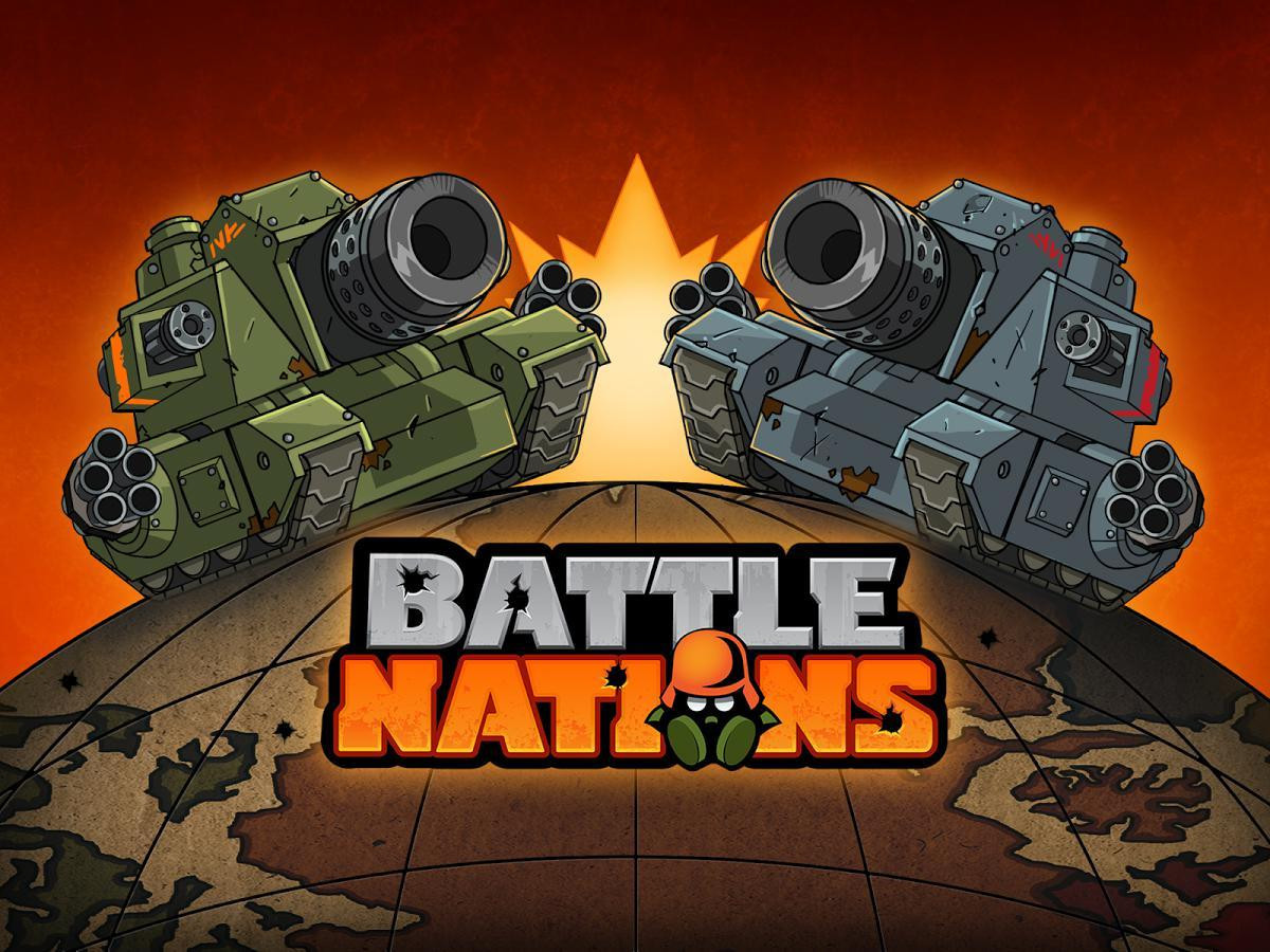 Battle Nations - кадр 1