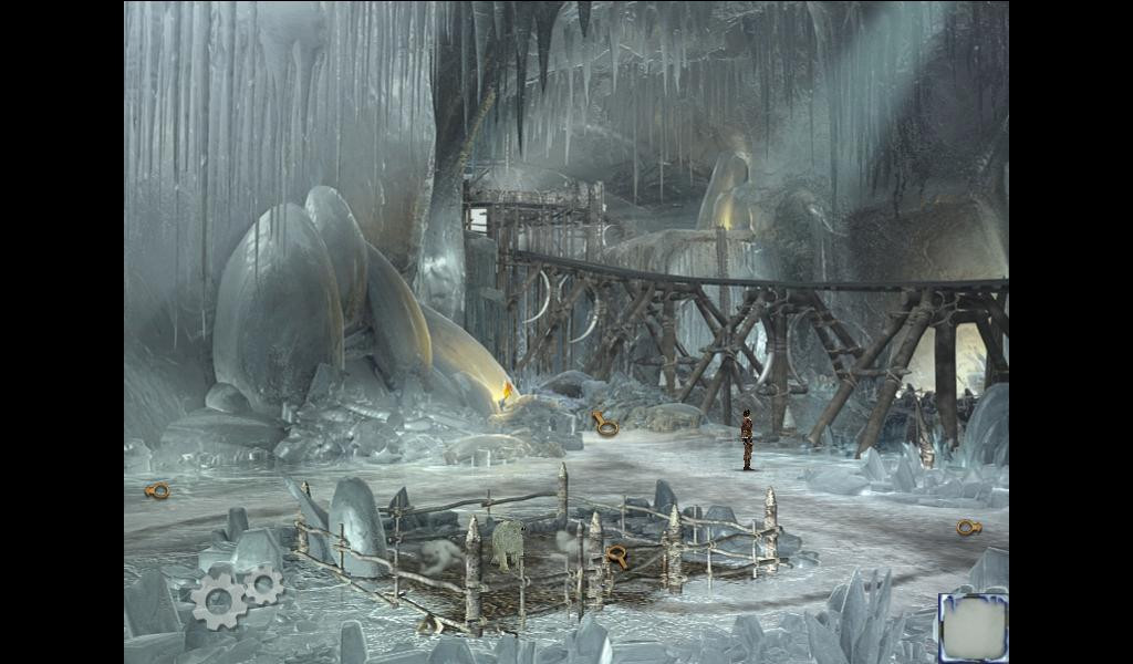 Syberia 2 (Full) - кадр 10