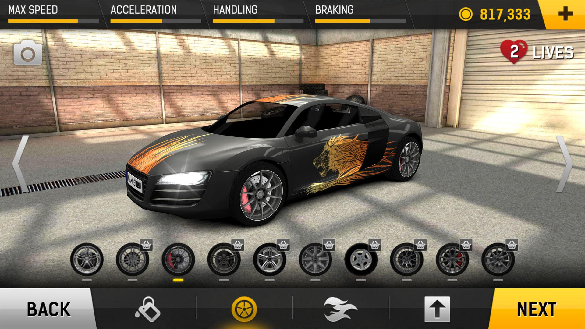 Racing Fever - кадр 15
