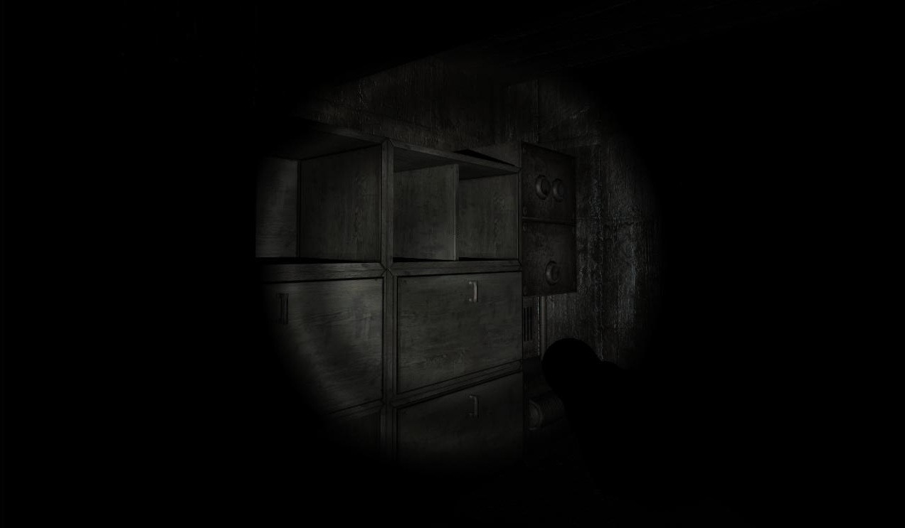 Dark Project - кадр 4