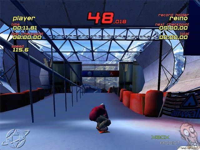 TransWorld Snowboarding - кадр 3