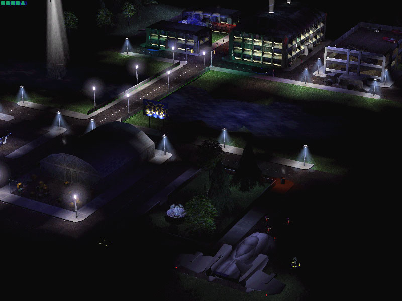 X-COM: Genesis - кадр 5