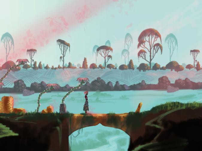 Paint the Sky Golden (itch) - кадр 6