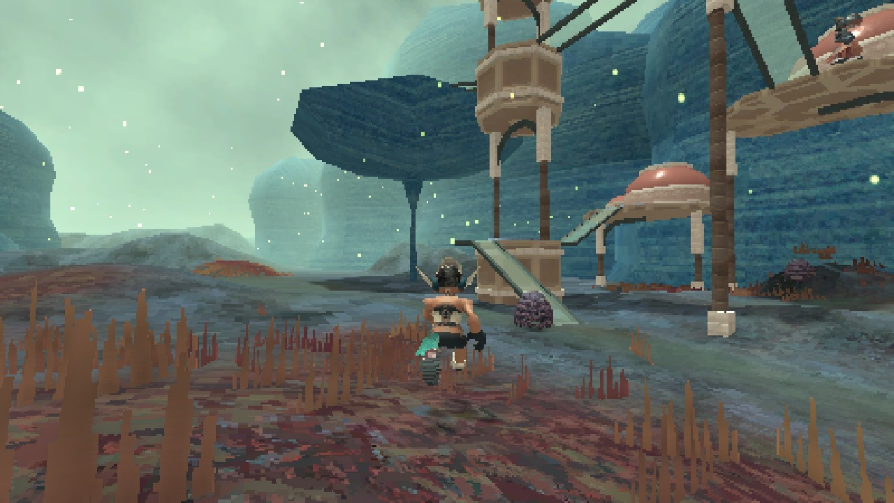 Anodyne 2: Return to Dust - кадр 6