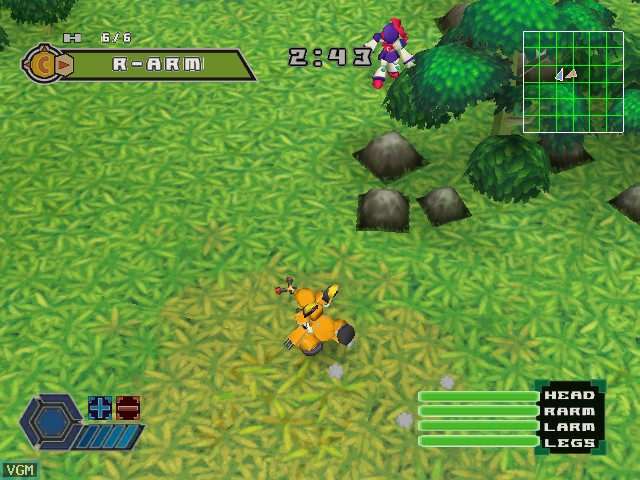 Medabots Infinity - кадр 3