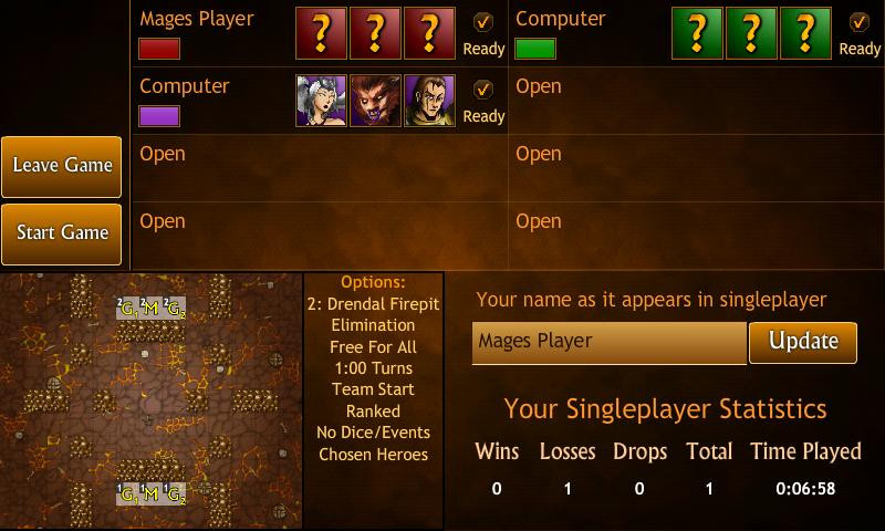 Hero Mages - кадр 4