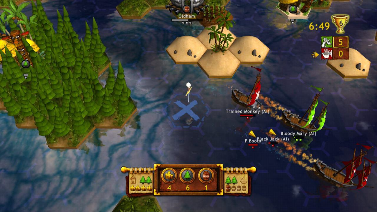 Age of Booty - кадр 4