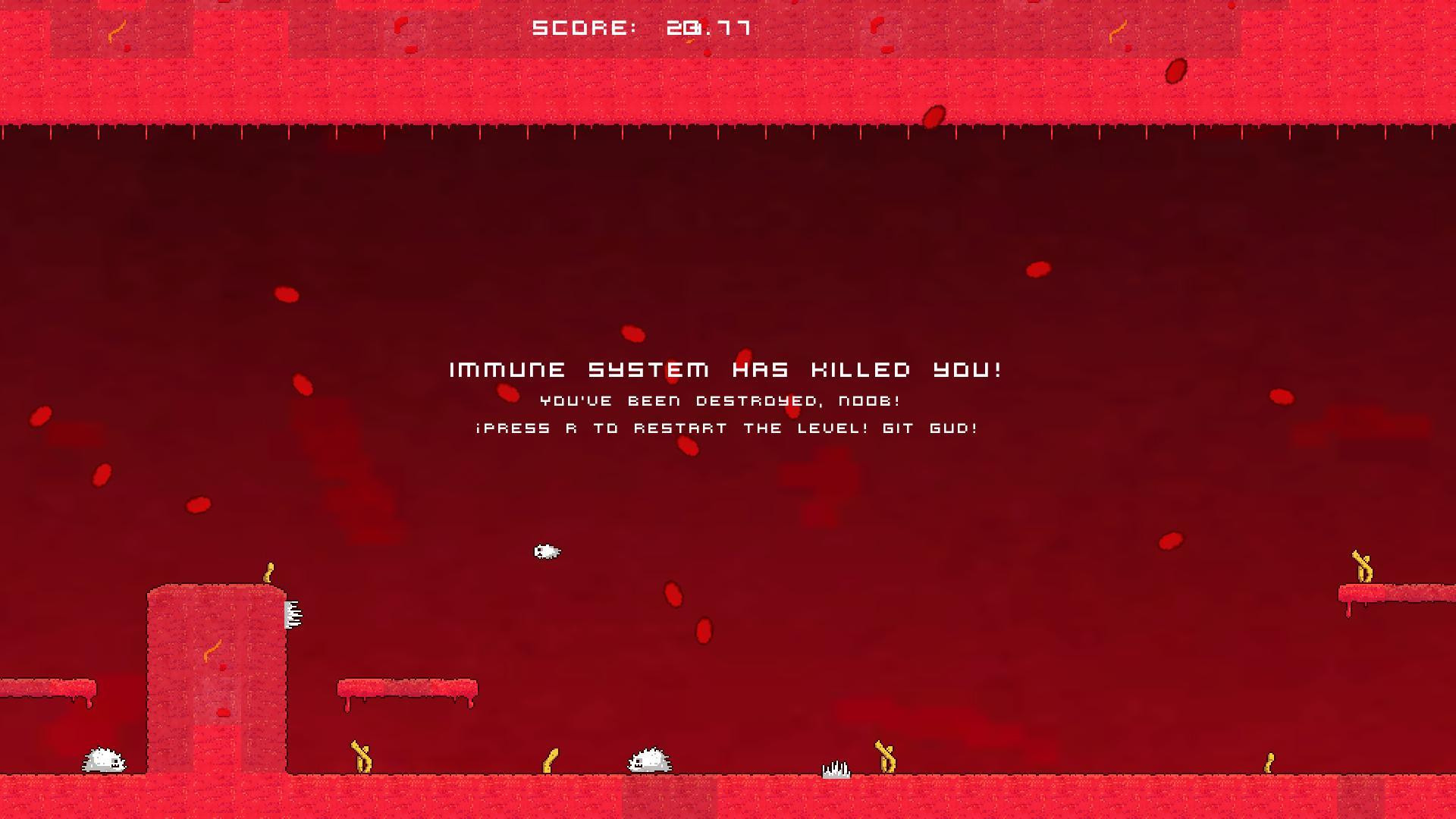 Mission: Virus (itch) - кадр 3