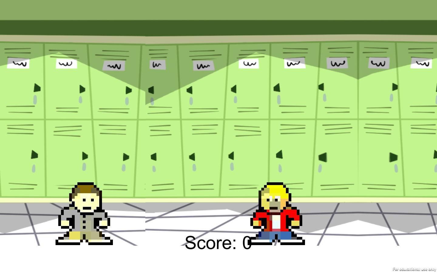 High School Never Ends (itch) - кадр 1