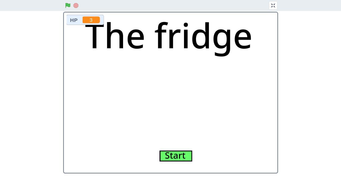 The Fridge (itch) - кадр 1