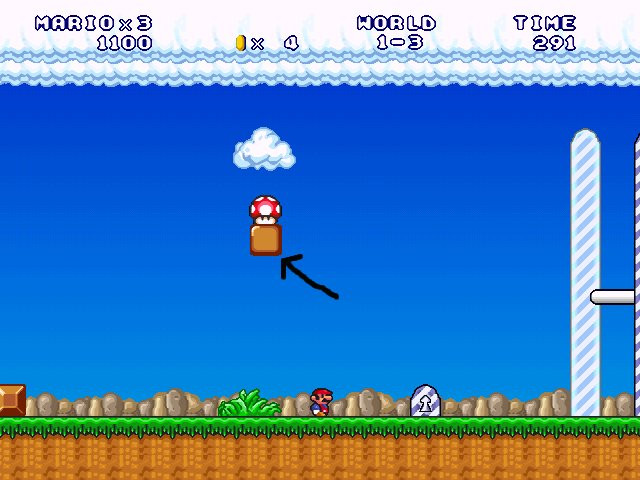 Mario Forever - кадр 4