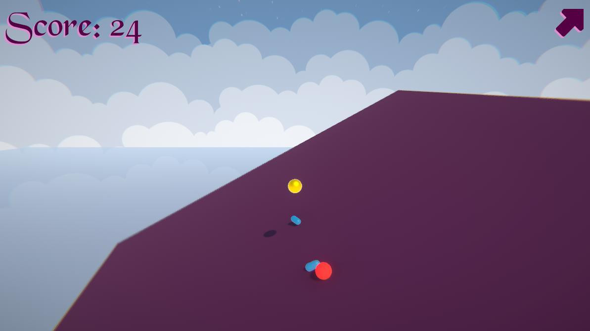 Balance! (itch) - кадр 1