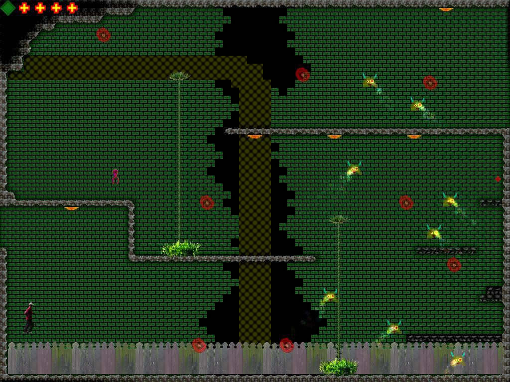 Mazeglaser (itch) - кадр 3