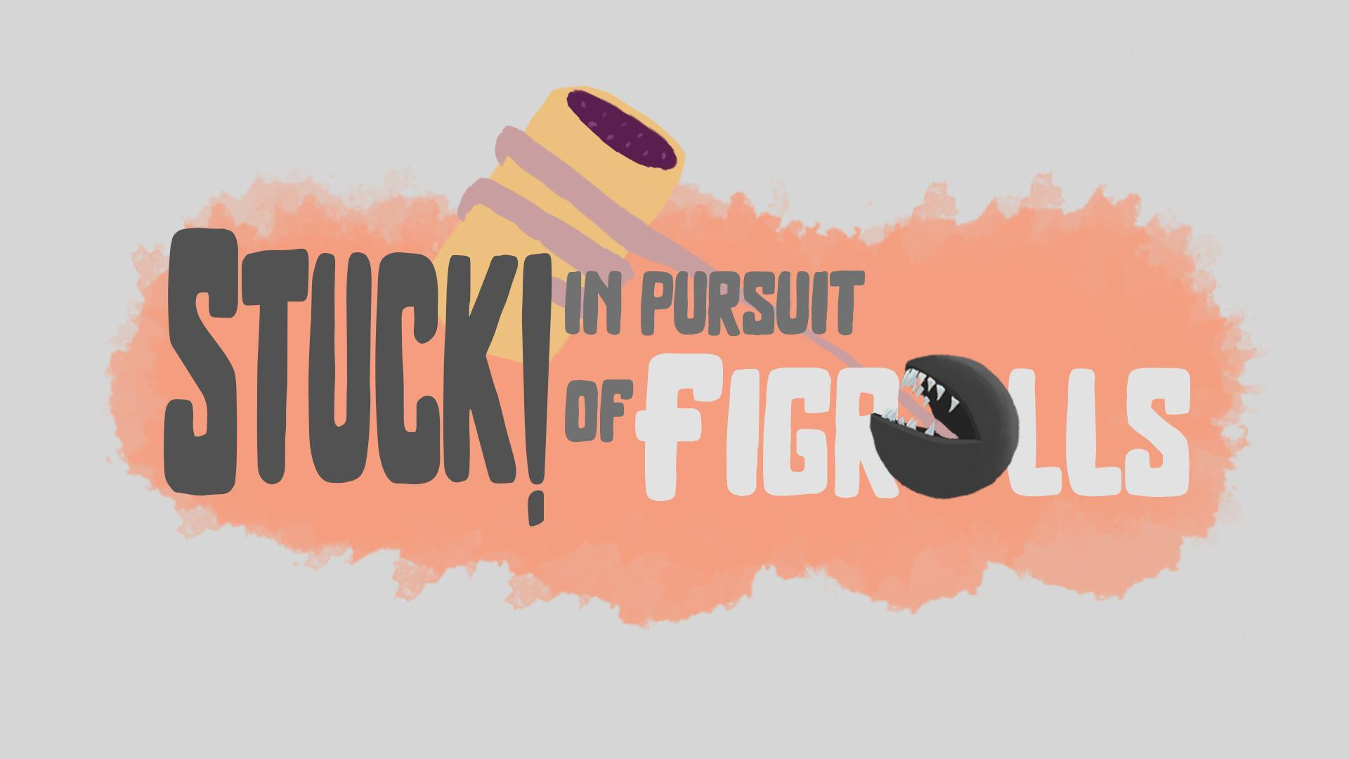 Stuck! in Pursuit of Figrolls [DEMO] (itch) - кадр 1
