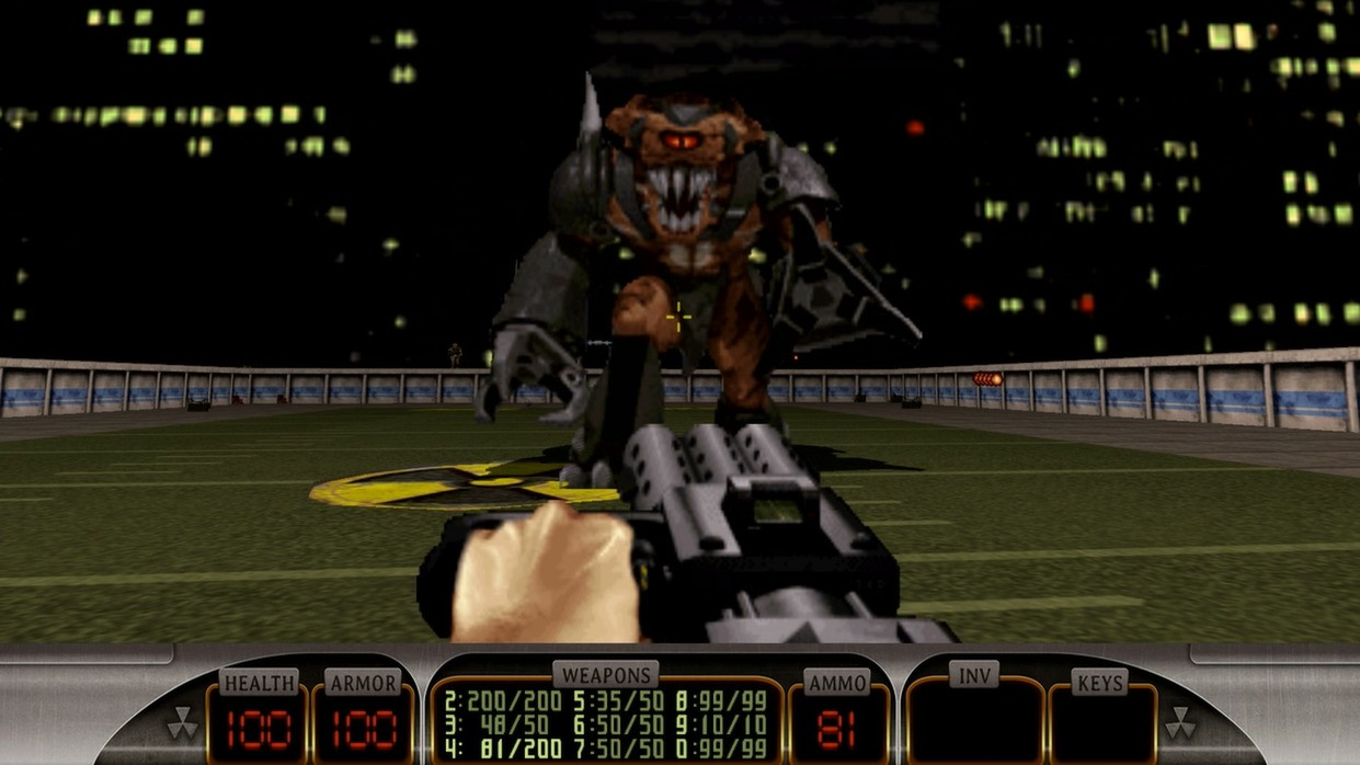 Duke Nukem 3D: Megaton Edition - кадр 11