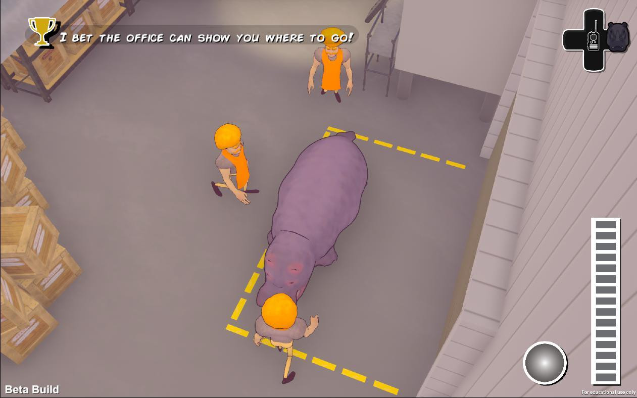 Animal Heist (itch) - кадр 3