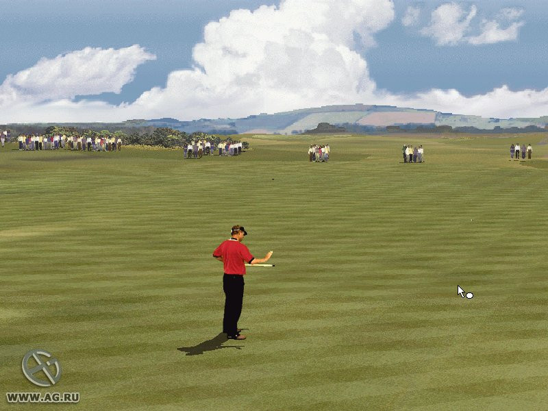 British Open Championship Golf - кадр 15