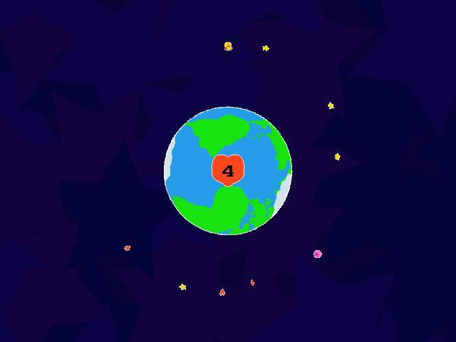It's a Small World - LDJam 38 (itch) - кадр 2