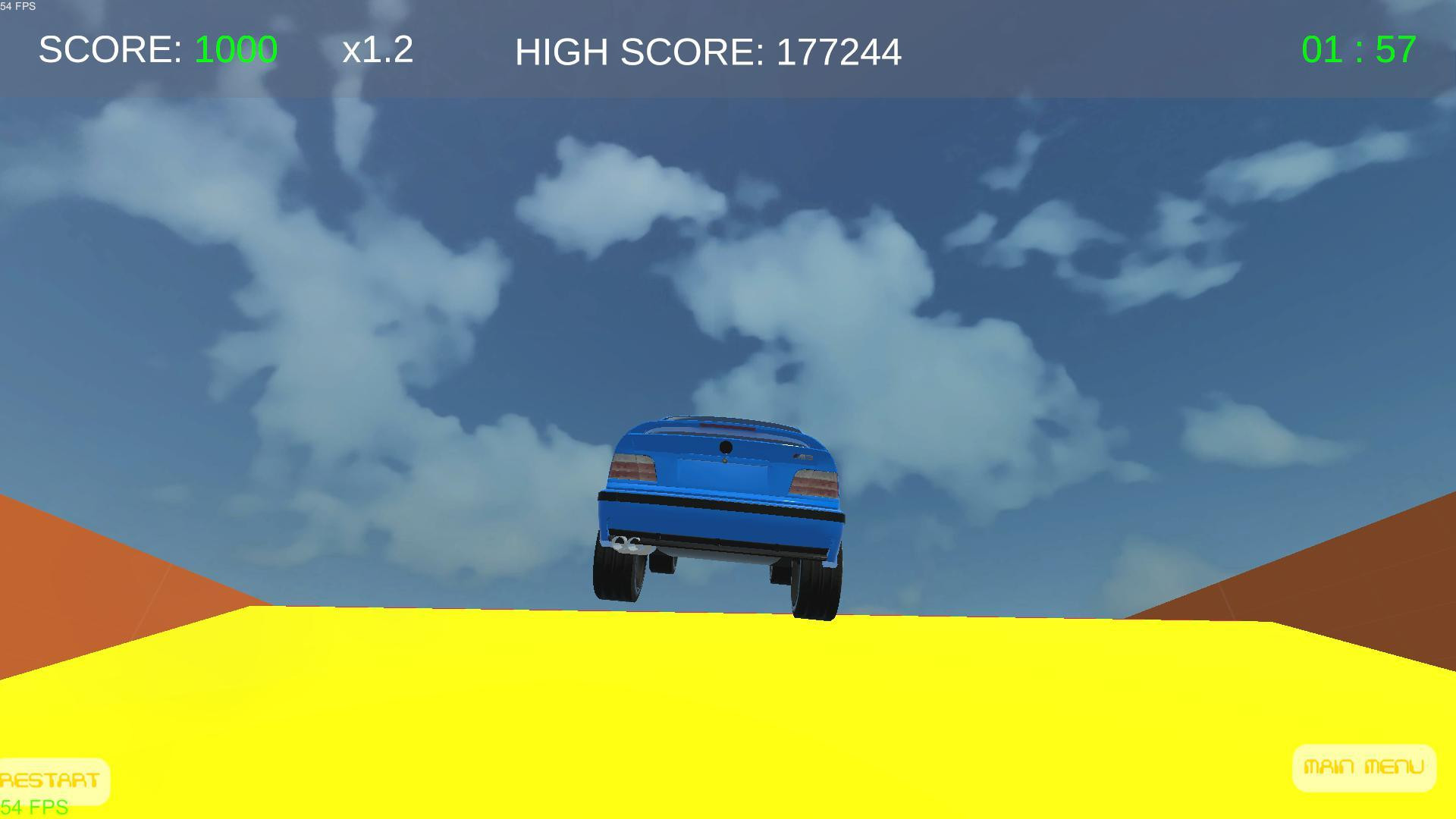 Car-Lection (itch) - кадр 3