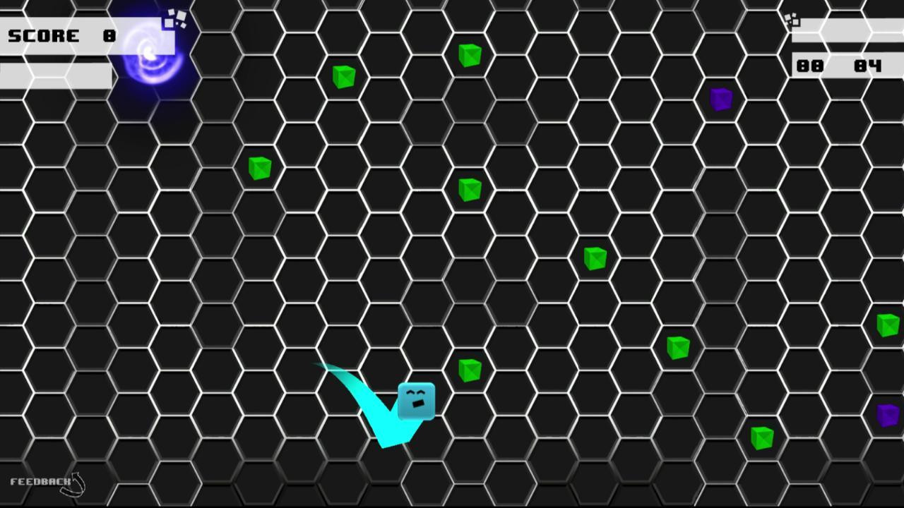 Cubeman Alpha (itch) - кадр 8