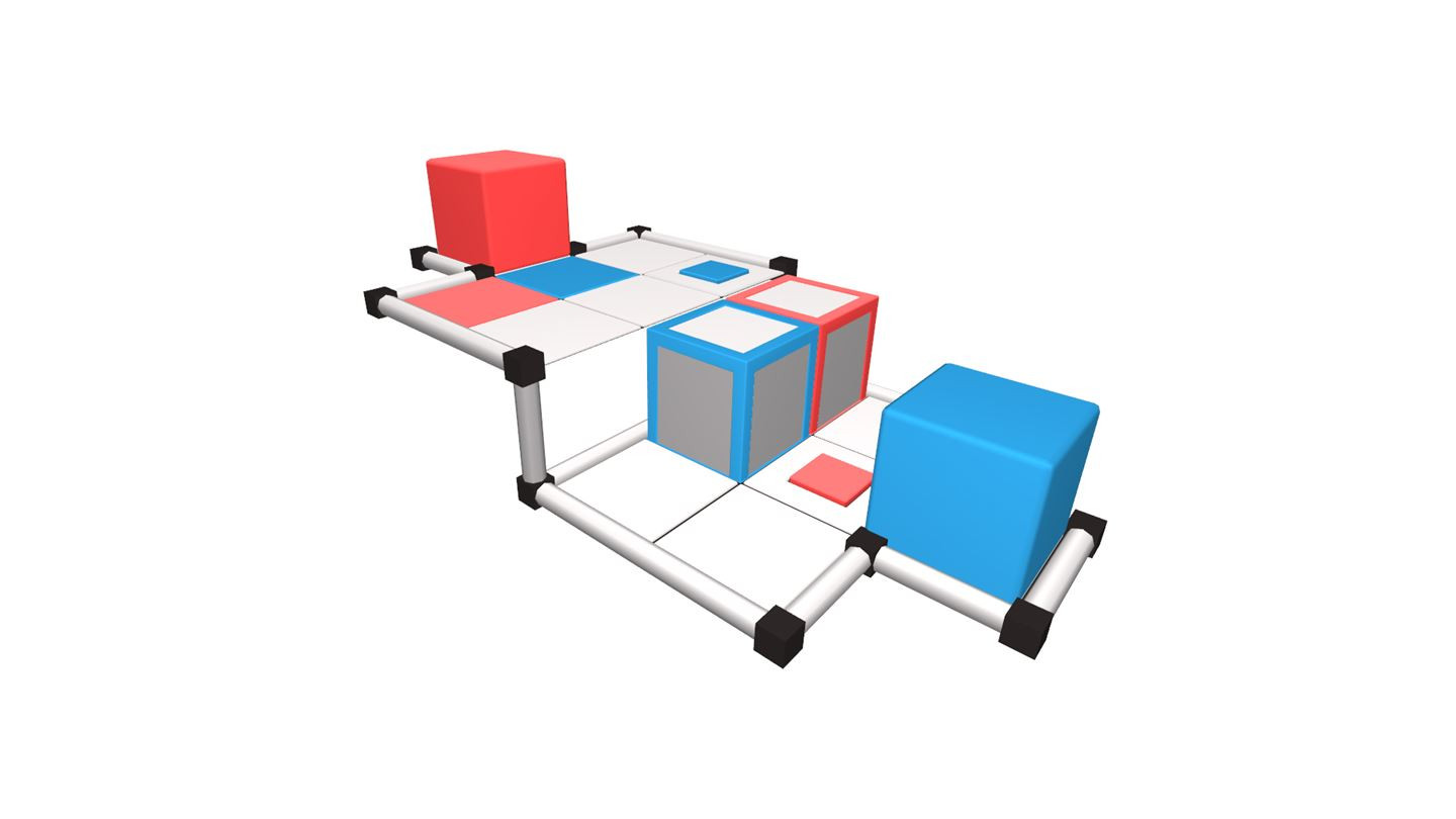 Cubot - The Complexity of Simplicity - кадр 5