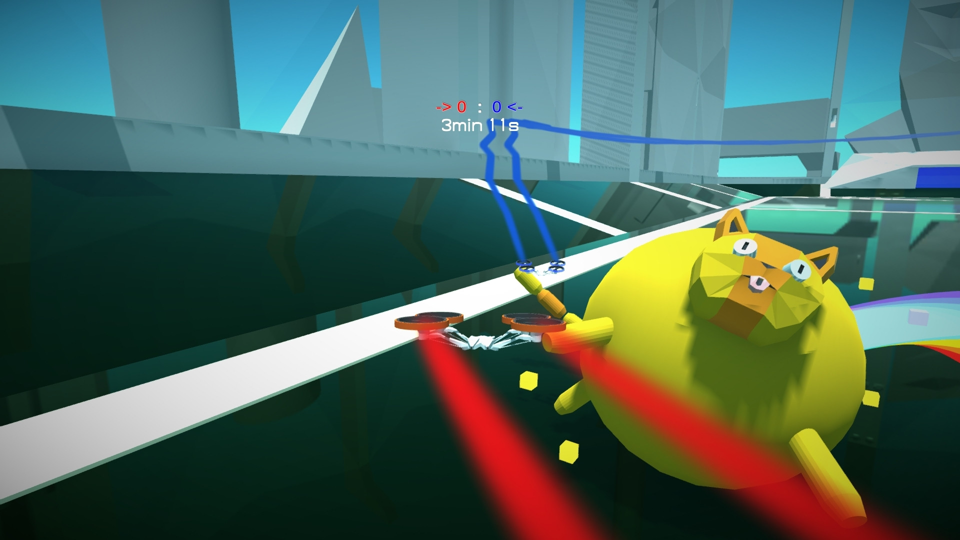 Game of Drones (itch) - кадр 1