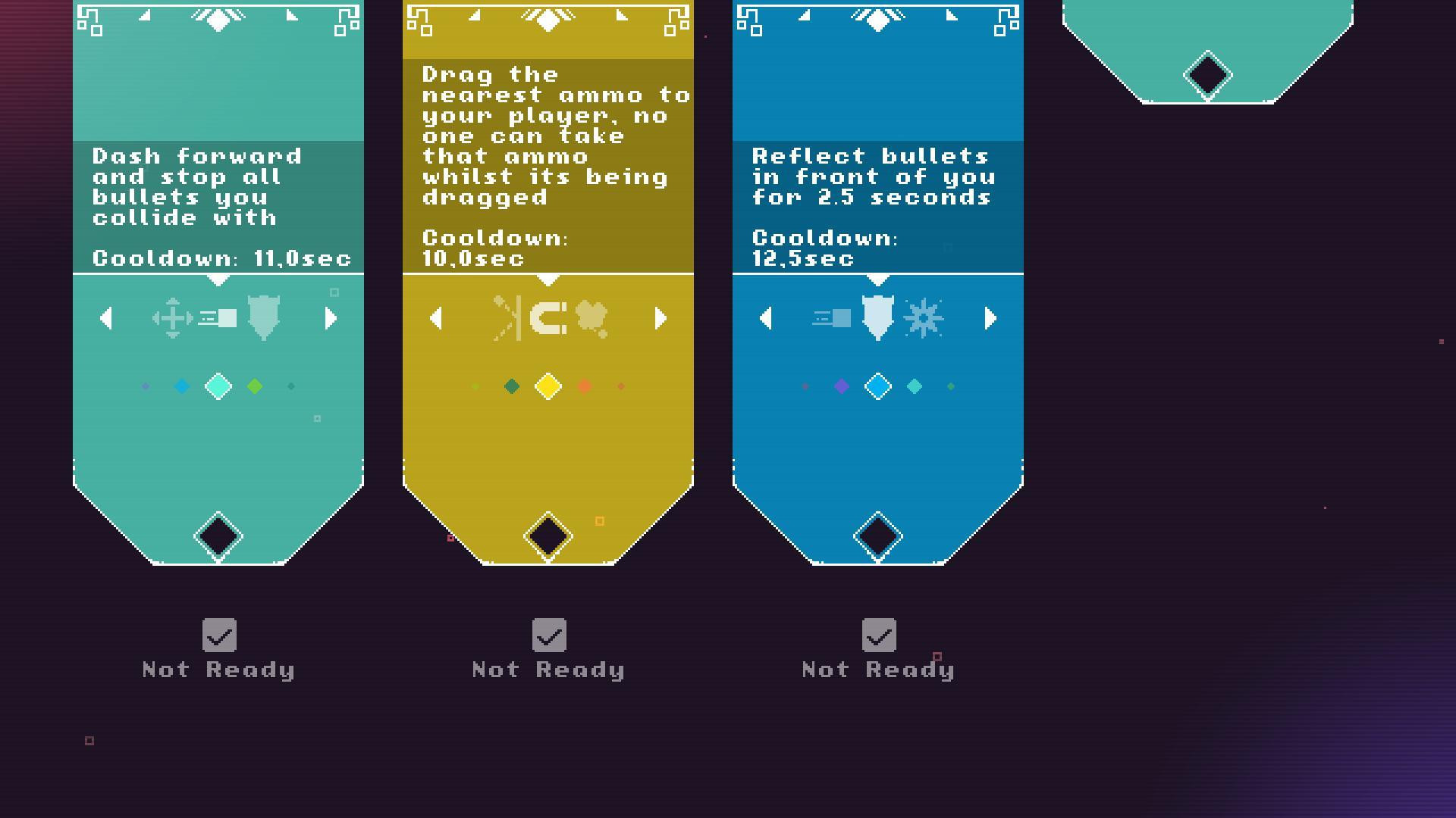 Velvet Guard (itch) - кадр 2