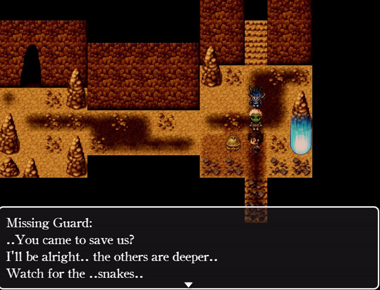 Godstones - Genesis (itch) - кадр 4