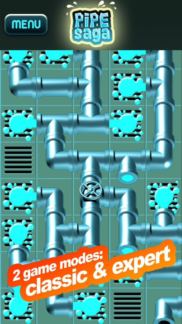 Pipe Saga - кадр 2