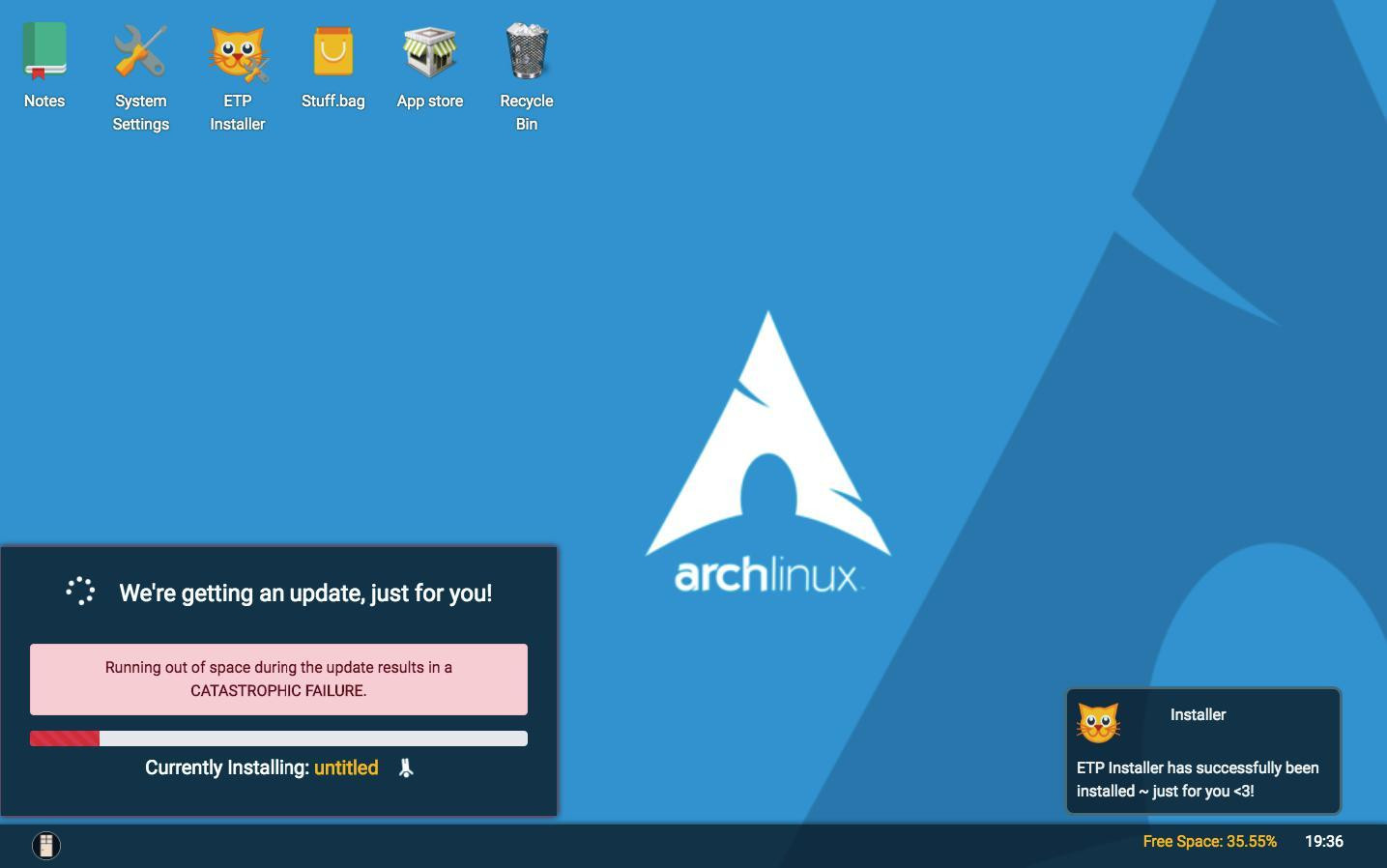 WinDOORS (itch) - кадр 4