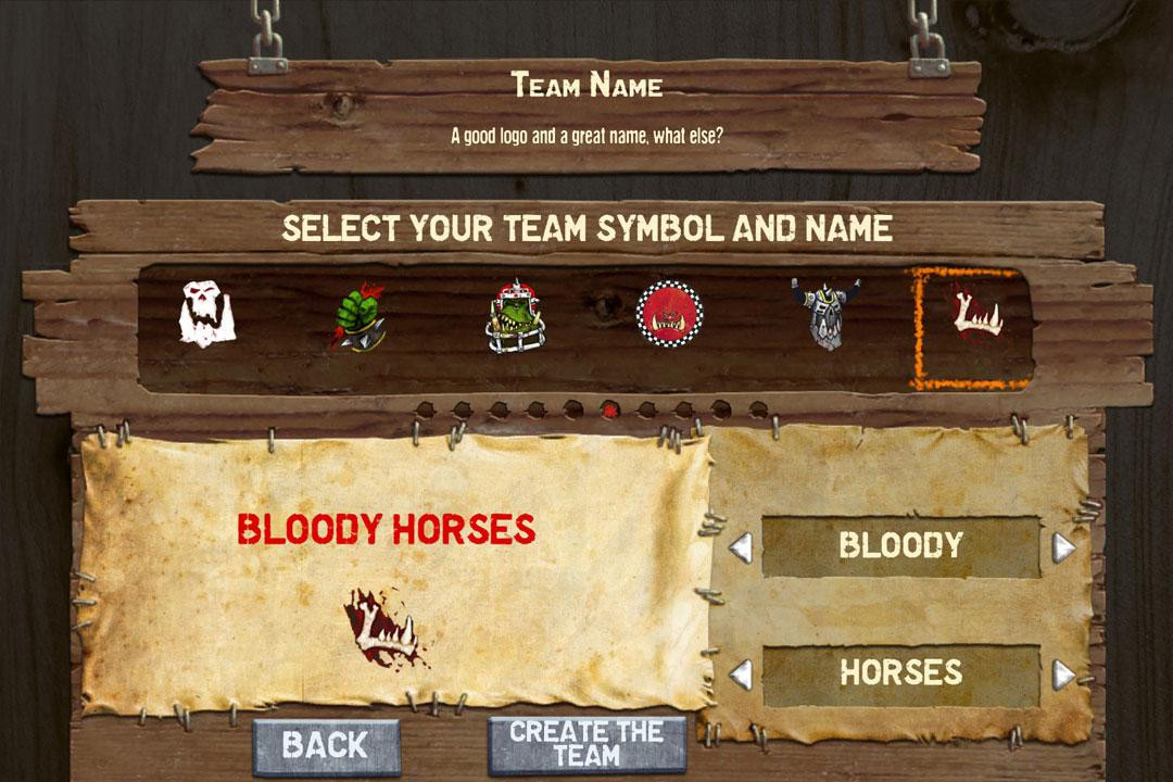 Blood Bowl: Star Coach - кадр 2