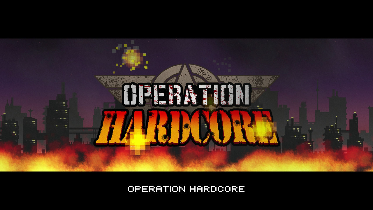 Operation Hardcore - кадр 12