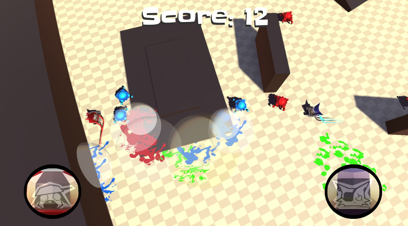 Galactic Rivalry (itch) - кадр 3